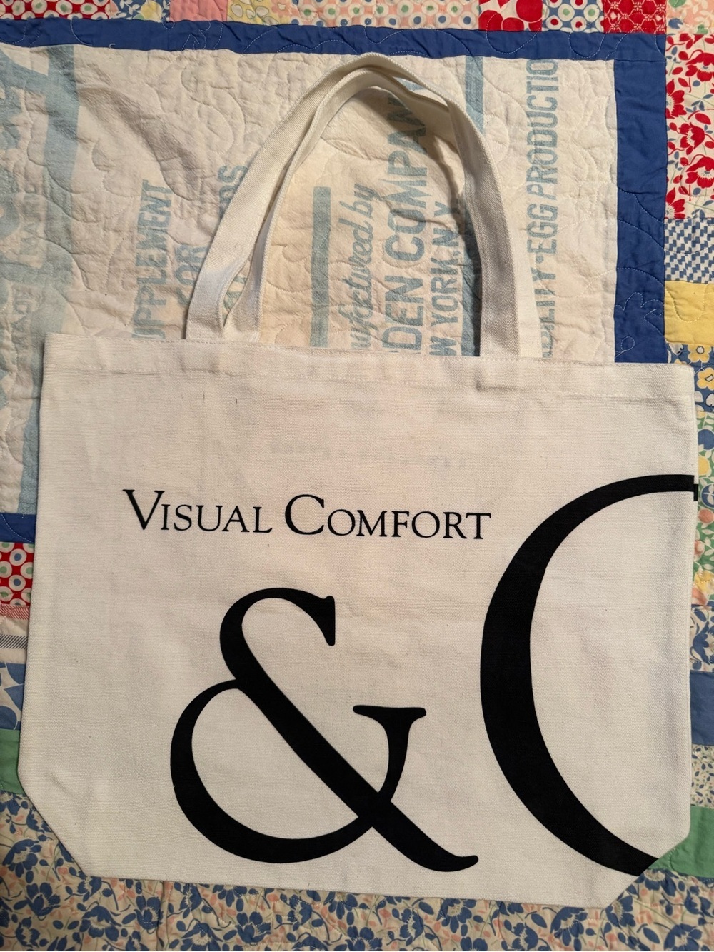 Tiffany & Co 2022 London Exhibition Canvas Tote Bag Better Together House Of Co